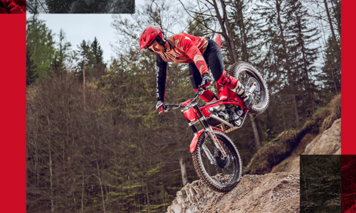 Ofertas km0 offroad motos trial 2025 gasgas en masr2r Madrid